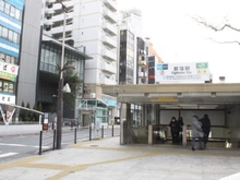 【東京都/杉並区荻窪】杉並区荻窪2丁目 土地 周辺施設