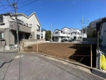 【東京都/杉並区上井草】杉並区上井草4丁目 土地 現地：外観