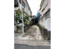 【東京都/世田谷区宮坂】世田谷区宮坂3丁目 土地 現地：外観