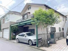 【東京都/世田谷区松原】東京都世田谷区松原4丁目 現地：外観