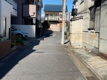 【埼玉県/川口市領家】川口市領家2丁目 土地 