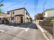 【東京都/三鷹市上連雀】東京都三鷹市上連雀2丁目 前面道路