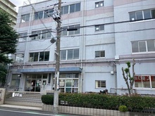 【東京都/江戸川区中央】東京都江戸川区中央3丁目 江戸川区立松江第三中学校 約530m