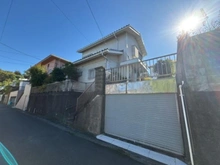 【東京都/日野市南平】日野市南平1丁目 土地 現地：外観