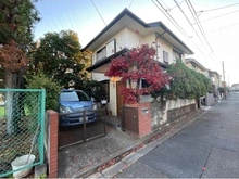 【東京都/府中市西府町】府中市西府町4丁目 土地 現地：外観