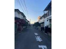 【東京都/府中市西府町】府中市西府町4丁目 土地 前面道路