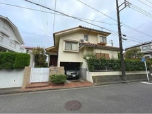 【神奈川県/横浜市保土ケ谷区境木本町】横浜市保土ケ谷区境木本町 土地 現地：外観