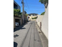 【神奈川県/横浜市戸塚区秋葉町】神奈川県横浜市戸塚区秋葉町 前面道路含む外観