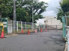 【神奈川県/横浜市戸塚区秋葉町】神奈川県横浜市戸塚区秋葉町 横浜市立秋葉中学校 約360m