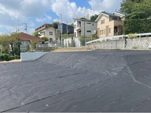 【兵庫県/宝塚市雲雀丘】宝塚市雲雀丘1丁目 土地 現地