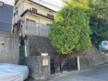 【神奈川県/横浜市青葉区たちばな台】横浜市青葉区たちばな台1丁目 土地 現地：外観