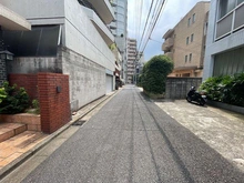 【東京都/文京区春日】東京都文京区春日2丁目 前面道路