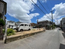 【千葉県/市川市原木】市川市原木3丁目 土地 
