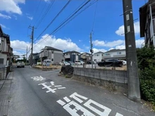【千葉県/市川市原木】市川市原木3丁目 土地 
