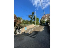 【東京都/国立市北】国立市北1丁目 土地 前面道路