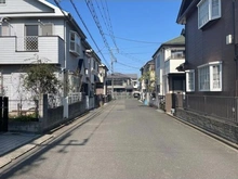 【東京都/国分寺市北町】国分寺市北町2丁目 土地 前面道路