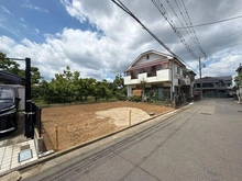 【東京都/国分寺市北町】東京都国分寺市北町2丁目 前面道路含む外観