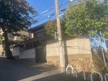 【兵庫県/神戸市灘区五毛通】神戸市灘区五毛通3丁目 土地 現地：外観