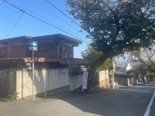 【兵庫県/神戸市灘区五毛通】神戸市灘区五毛通3丁目 土地 前面道路