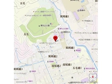 【兵庫県/神戸市灘区箕岡通】兵庫県神戸市灘区箕岡通1丁目 現地：地図