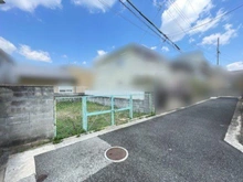 【兵庫県/芦屋市浜町】兵庫県芦屋市浜町 前面道路