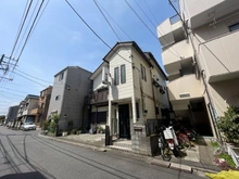 【神奈川県/川崎市川崎区貝塚】川崎市川崎区貝塚2丁目 土地 現地：外観