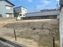 【大阪府/茨木市沢良宜浜】茨木市沢良宜浜2丁目 土地 現地：外観