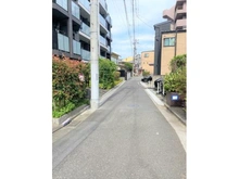 【東京都/中野区東中野】中野区東中野1丁目 土地 