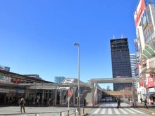 【東京都/中野区中野】中野区中野5丁目 土地 周辺施設