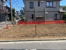 【東京都/中野区中野】東京都中野区中野1丁目 西側から