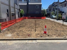 【東京都/中野区中野】東京都中野区中野1丁目 北側から