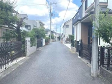 【東京都/西東京市東町】西東京市東町4丁目 土地 前面道路