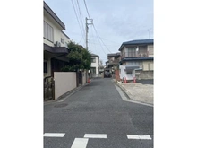 【東京都/練馬区大泉学園町】練馬区大泉学園町6丁目 土地 前面道路