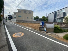 【東京都/練馬区下石神井】練馬区下石神井4丁目 土地 前面道路