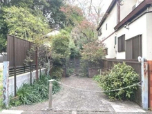 【東京都/練馬区石神井町】練馬区石神井町5丁目 土地 現地：外観