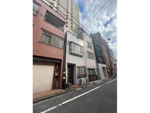 【東京都/台東区東上野】台東区東上野5丁目 土地 現地：外観