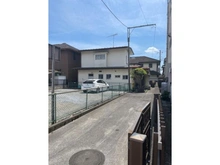【東京都/福生市加美平】福生市加美平1丁目 土地 現地：外観