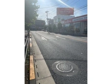 【東京都/福生市加美平】福生市加美平1丁目 土地 前面道路