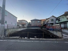 【東京都/八王子市子安町】八王子市子安町3丁目 土地 現地：外観
