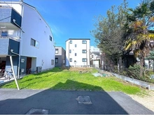 【東京都/立川市錦町】立川市錦町1丁目 土地 現地：外観