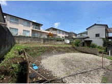 【東京都/昭島市福島町】昭島市福島町1丁目 土地 現地