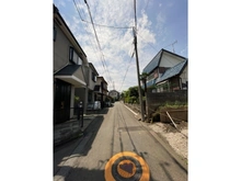 【東京都/昭島市福島町】昭島市福島町1丁目 土地 