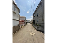 【東京都/昭島市福島町】昭島市福島町1丁目 土地 
