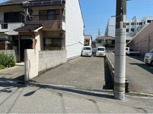 【大阪府/大阪市阿倍野区西田辺町】大阪市阿倍野区西田辺町1丁目 土地 