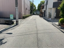 【大阪府/大阪市阿倍野区西田辺町】大阪市阿倍野区西田辺町1丁目 土地 