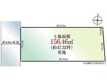 【東京都/大田区上池台】東京都大田区上池台3丁目 区画図