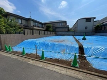 【東京都/大田区上池台】東京都大田区上池台3丁目 現地：東急池上線「長原」駅より徒歩10分