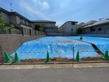 【東京都/大田区上池台】東京都大田区上池台3丁目 更地