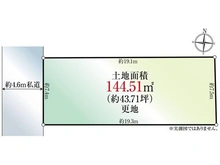 【東京都/大田区上池台】東京都大田区上池台3丁目 区画図