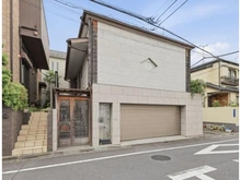 【東京都/大田区久が原】東京都大田区久が原5丁目 現地：閑静で整然とした街並み
